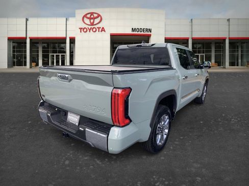 Certified 2025 Toyota Tundra 1794 Edition AWD/4WD image 6