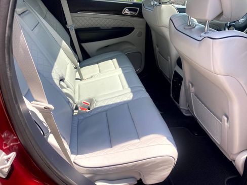 Used 2019 Jeep Grand Cherokee Summit AWD/4WD image 14