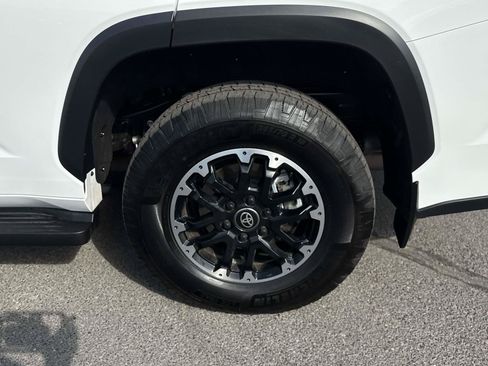 Used 2026 Toyota Sequoia SR5 w/ TRD Off-Road Package AWD/4WD image 8