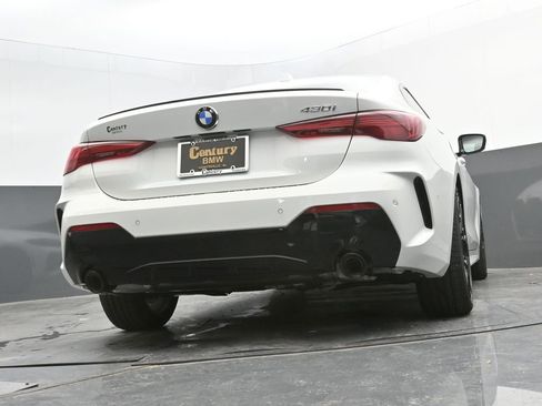 New 2026 BMW 430i Coupe w/ M Sport Package image 36