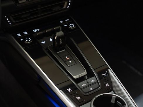 Certified 2025 Porsche 911 Turbo S AWD/4WD image 22