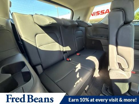 New 2026 Nissan Pathfinder SL w/ Cargo Package AWD/4WD image 13