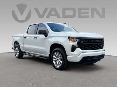 Used 2025 Chevrolet Silverado 1500 Custom