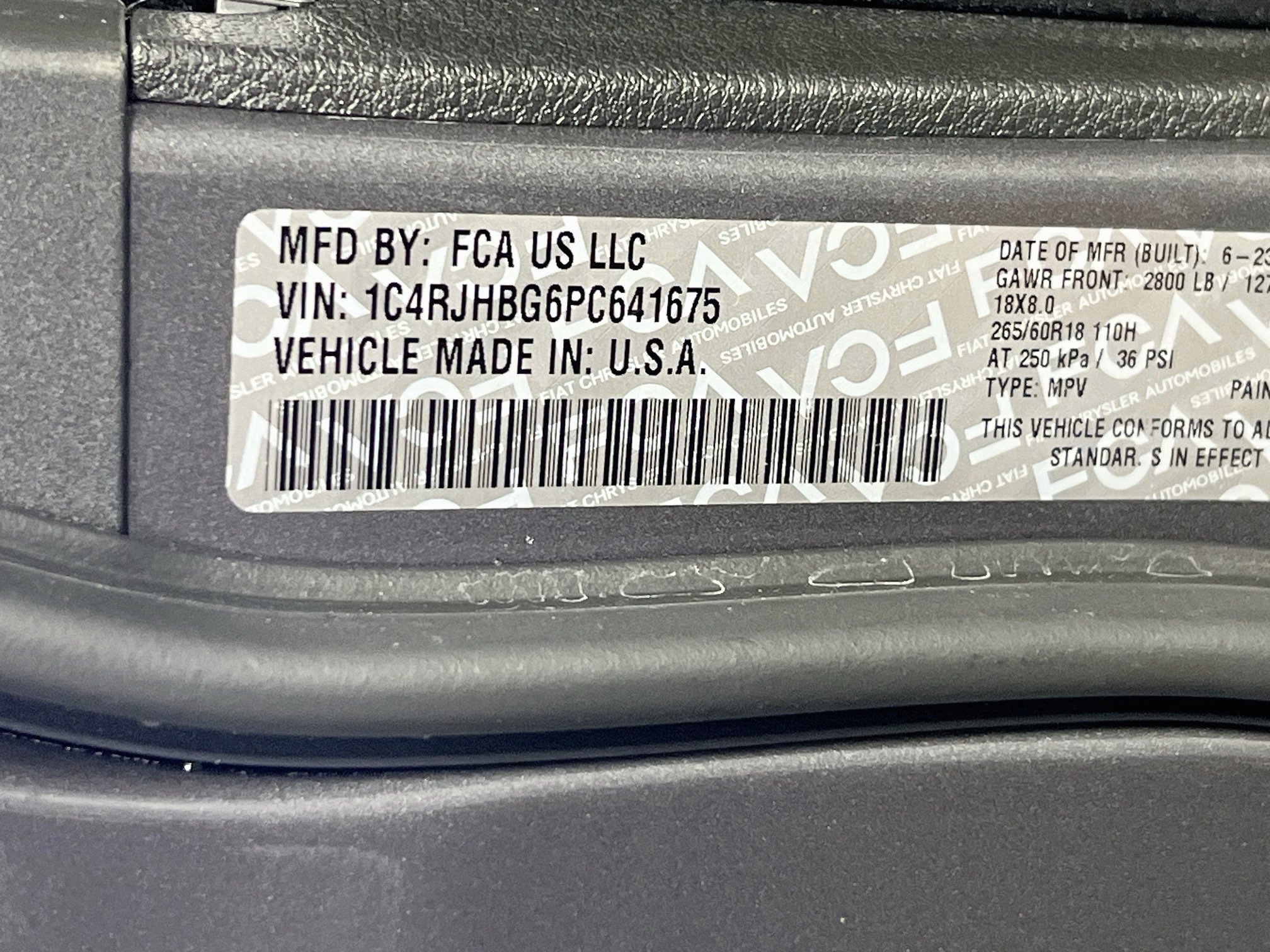 Used 2023 Jeep Grand Cherokee Limited w/ Trailer Tow Prep Group (B) AWD/4WD image 31