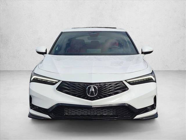Certified 2026 Acura Integra A-Spec FWD image 2