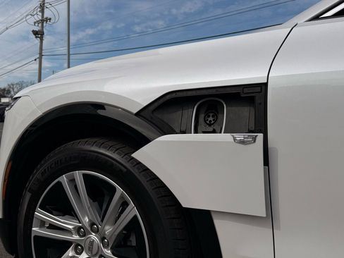 Used 2024 Cadillac Lyriq Tech AWD/4WD image 20