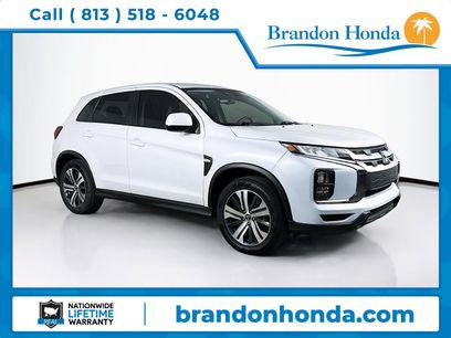Used 2024 Mitsubishi Outlander Sport ES