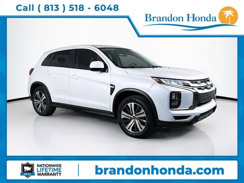 Used 2024 Mitsubishi Outlander Sport ES image 1