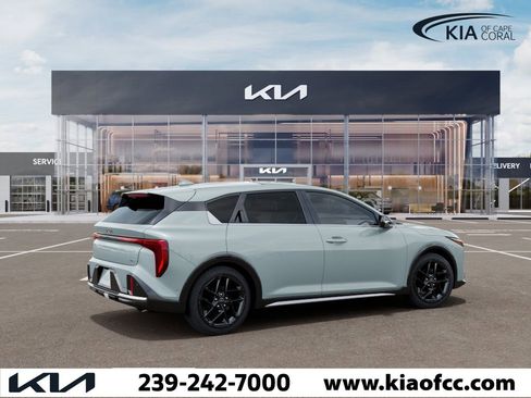 New 2026 Kia K4 GT-Line Turbo FWD image 6