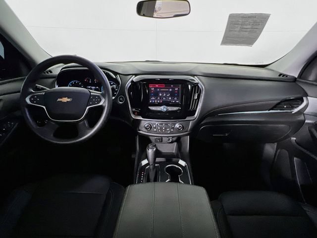 Used 2020 Chevrolet Traverse LS w/ LPO, Blackout Package FWD image 23