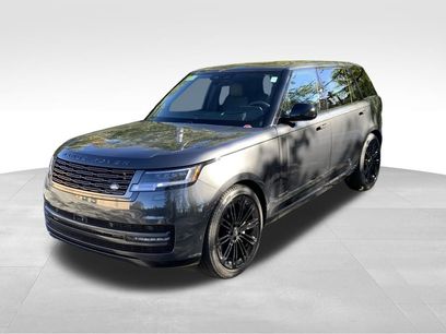 New 2025 Land Rover Range Rover Long Wheelbase SE