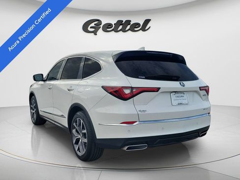 Used 2023 Acura MDX SH-AWD w/ Technology Package image 8