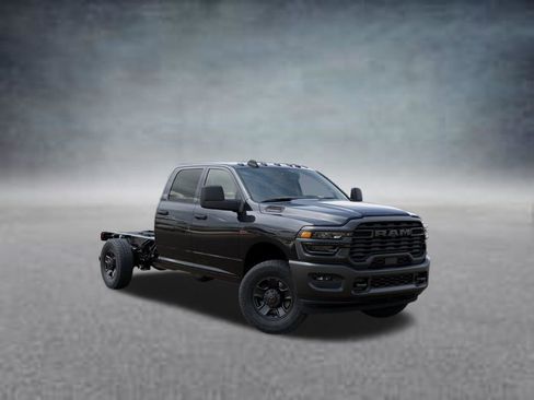 New 2026 RAM 3500 Tradesman AWD/4WD image 5
