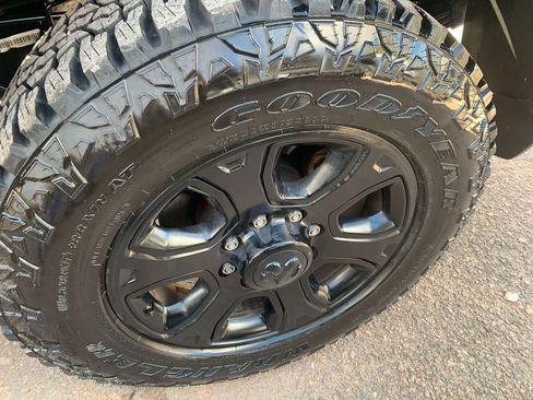 Used 2021 RAM 3500 Tradesman AWD/4WD image 17