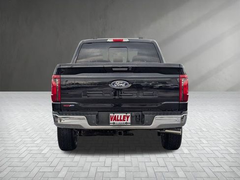 New 2024 Ford F150 XLT w/ Equipment Group 302A MID image 8