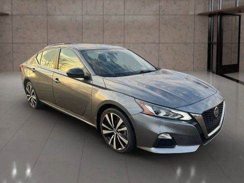 Used 2019 Nissan Altima 2.5 SR image 8