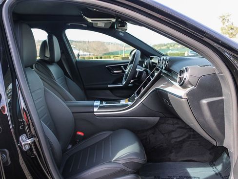 New 2026 Mercedes-Benz C 300 4MATIC Sedan image 16