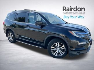 Used 2016 Honda Pilot EX-L 360° Tour