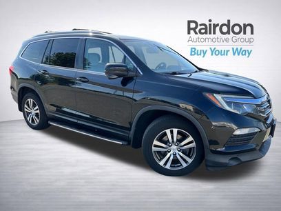 Used 2016 Honda Pilot EX-L