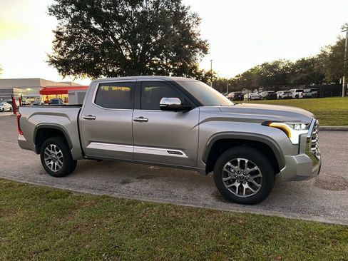 Used 2024 Toyota Tundra 1794 Edition image 7