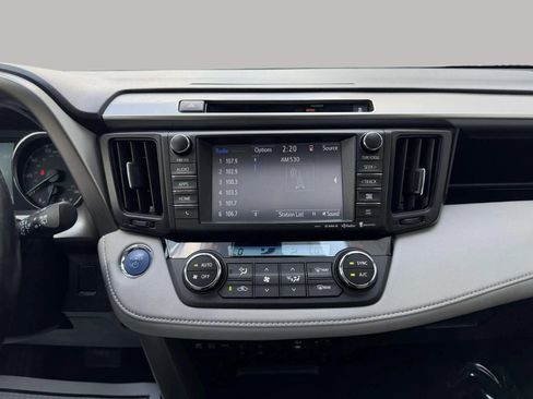 Used 2016 Toyota RAV4 Limited AWD/4WD image 29