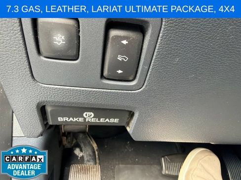 Used 2022 Ford F250 Lariat w/ Lariat Ultimate Package AWD/4WD image 20