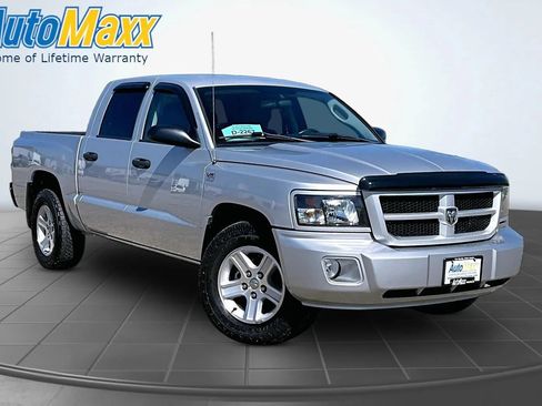 Used 2011 Dodge Dakota Big Horn AWD/4WD image 3