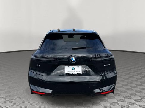 Used 2025 BMW iX xDrive50 image 6