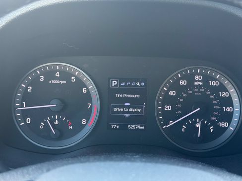 Used 2018 Hyundai Tucson SEL Plus FWD image 23