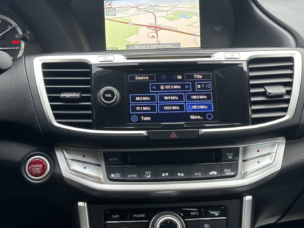 Used 2015 Honda Accord EX-L image 12