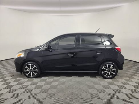 Used 2024 Mitsubishi Mirage SE FWD image 2