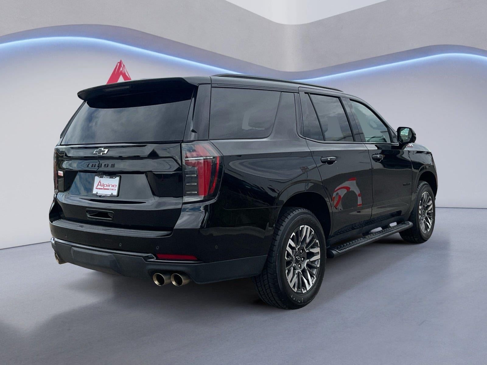 Certified 2025 Chevrolet Tahoe Z71 AWD/4WD image 5