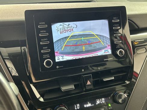 Used 2023 Toyota Camry SE w/ Convenience Package FWD image 18