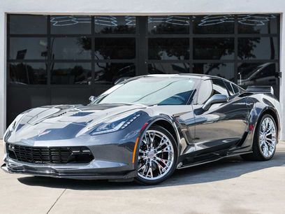Used 2017 Chevrolet Corvette Grand Sport