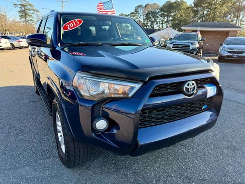 Used 2015 Toyota 4Runner SR5 Premium image 7