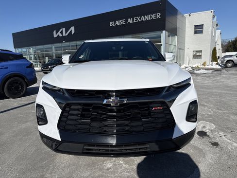Used 2020 Chevrolet Blazer RS image 9