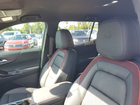 Used 2025 Chevrolet Equinox RS w/ Safety and Technology Package FWD image 23
