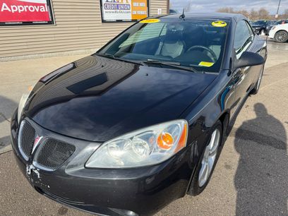 Used 2009 Pontiac G6 GT w/ Premium Package