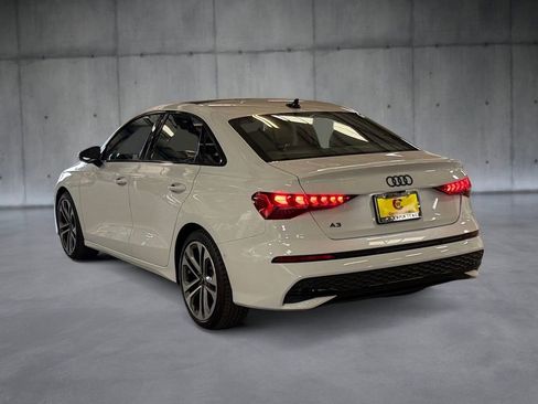Used 2025 Audi A3 2.0T Premium Plus image 3