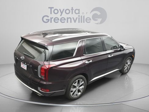 Used 2021 Hyundai Palisade Limited AWD/4WD image 15