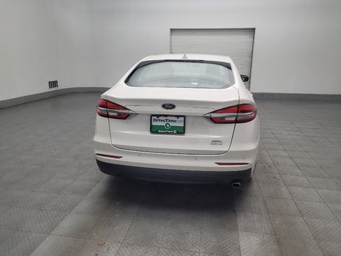 Used 2019 Ford Fusion SEL image 7