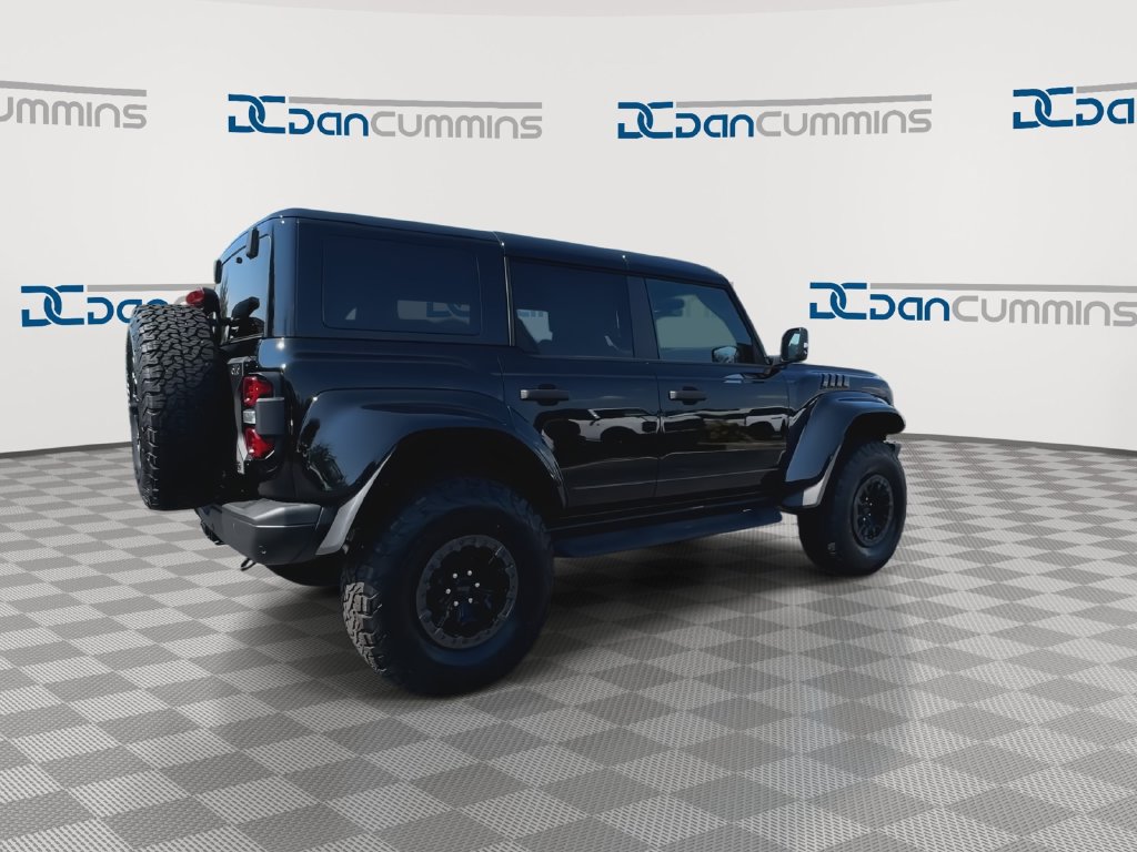 New 2026 Ford Bronco Raptor AWD/4WD image 9
