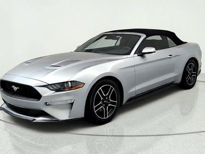 Used 2022 Ford Mustang Premium w/ Equipment Group 201A
