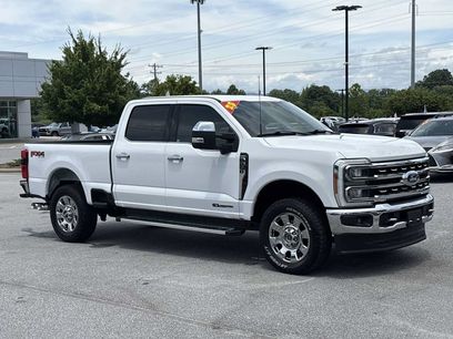 Used 2023 Ford F250 Lariat w/ Chrome Package