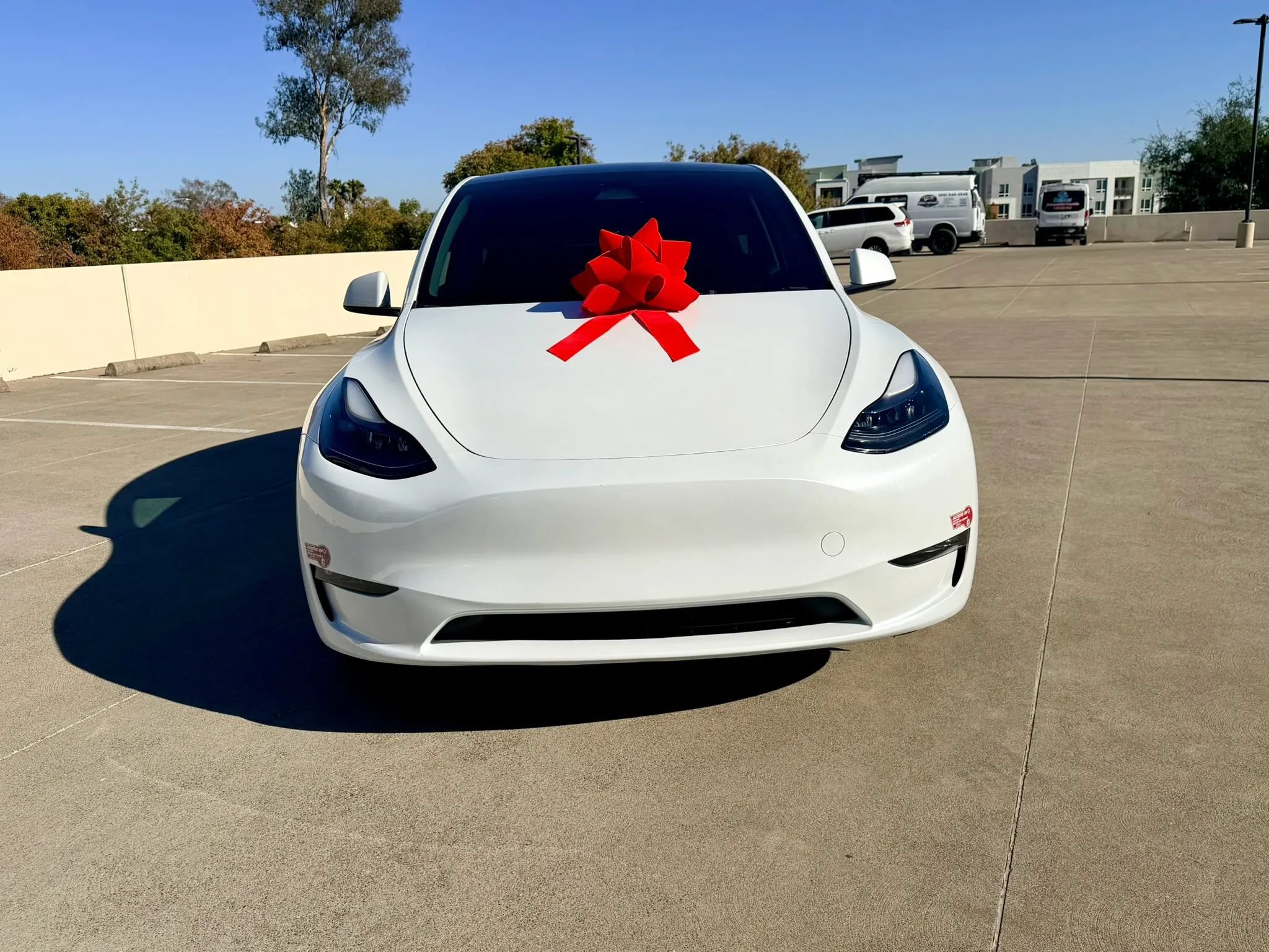 Used 2024 Tesla Model Y Performance AWD/4WD image 17