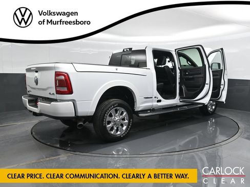 Used 2024 RAM 2500 Limited AWD/4WD image 72