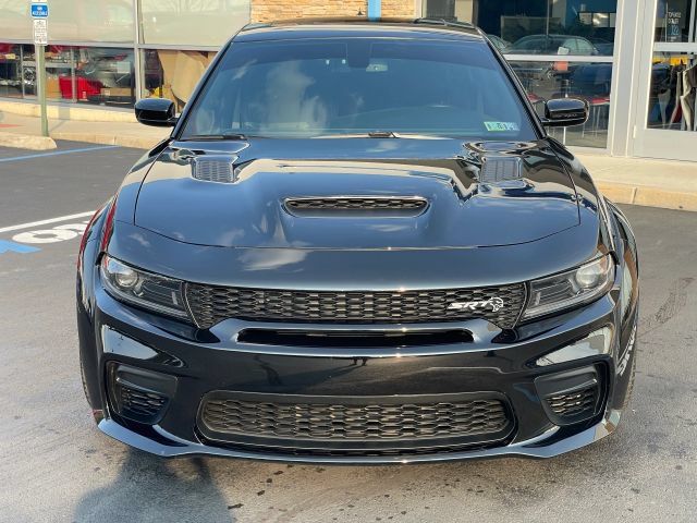 Used 2022 Dodge Charger SRT Hellcat w/ Harman/Kardon Audio Group RWD image 12