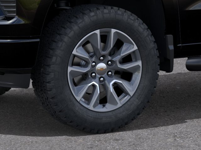 New 2026 Chevrolet Silverado 1500 RST AWD/4WD image 9