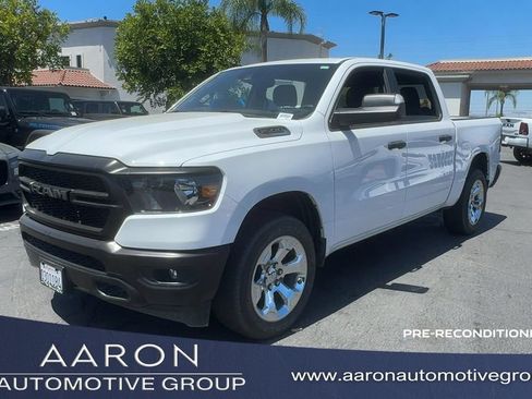 Used 2024 RAM 1500 Tradesman w/ Trailer Tow Group AWD/4WD image 1