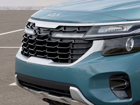 New 2026 Kia Seltos EX AWD/4WD image 12
